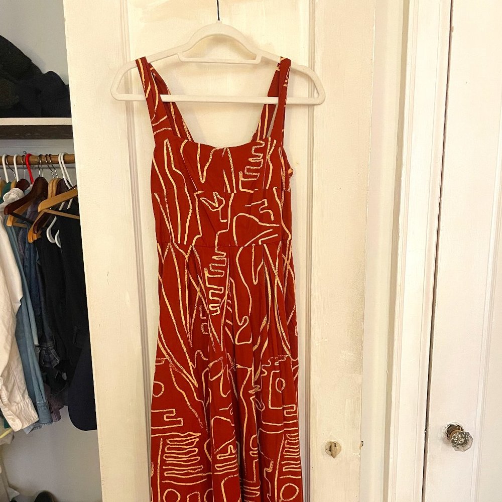 Bel Kazan Janie Dress